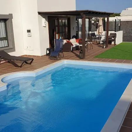 Casaloe Frühstückspension Playa Blanca (Lanzarote)